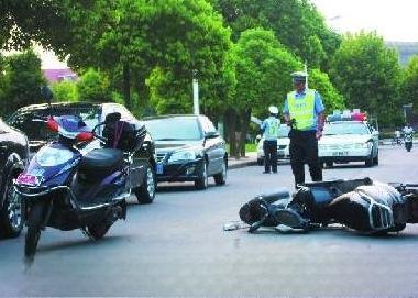 南京交通事故处理步骤流程有哪些-