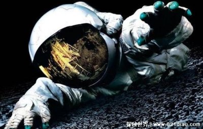 ​从太空回来的真的是本人吗，去过太空的回来会怎样(身体会变化)