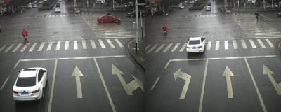 ​机动车不按导向车道行驶怎么处罚