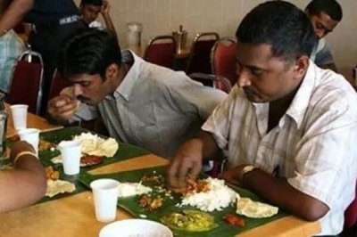 ​印度人为什么用手抓饭吃 手抓食物逼近天然_保守观念引导