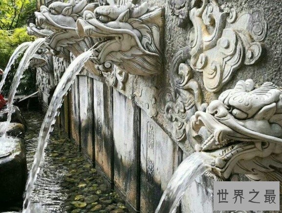 中国最美蝴蝶泉,成千上万的蝴蝶来赴会