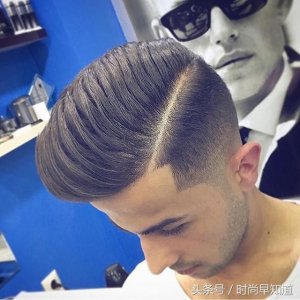 男生发型2025流行短发发型(短发发行流行发型)