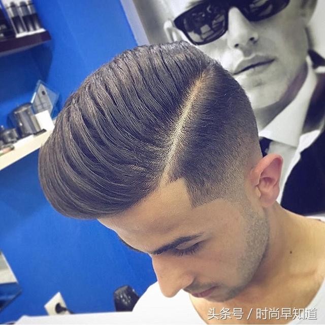 男生发型2025流行短发发型(短发发行流行发型)(1)