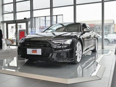 ​奥迪S6国VI多少钱能落地？