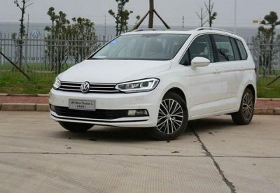 ​大众途安动力怎么样，新途安1.4t动力够用吗