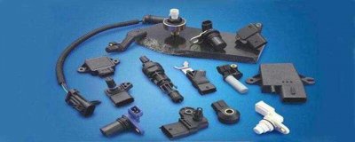 ​汽车上有哪些传感器