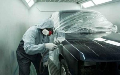 ​全车喷漆1500元吗？小车喷漆全车多少钱