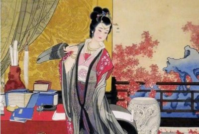 ​杨贵妃为什么没有能生养?56岁李隆基身材没有行，杨玉环太肥