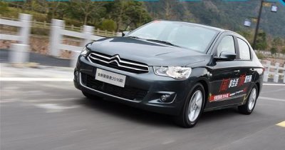 ​雪铁龙爱丽舍动力怎么样，新爱丽舍动力性能评测