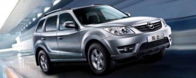 ​海马汽车和马自达是什么关系