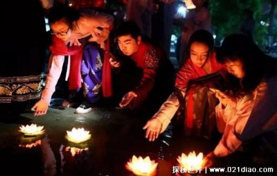 ​中元节不能做什么事，中元节晚上可以出门吗(千万别出门)