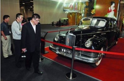 毛主席专车“吉斯115”为何没有倒车镜?