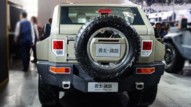 售价1800万:王公子有钱也抢不到的乔治巴顿,完胜装甲车