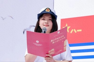 “感谢贫穷”的北大女孩获评学生年度人物!已保送本校研究生