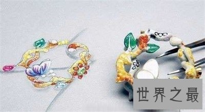 珠宝设计专业竟然这么辛苦 看来不是表面看起来那样