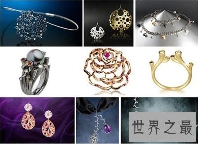 珠宝设计专业竟然这么辛苦 看来不是表面看起来那样