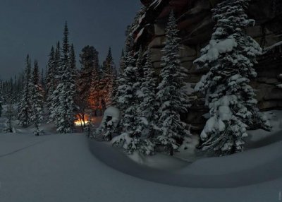 烫痛过的孩子仍然爱火丨 WAler