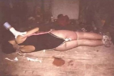 ​震惊全国的红衣小男孩事件，死状极其诡异(警方断定为自杀)