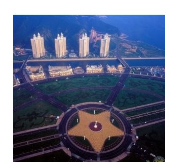 世界上最大的广场是(有天安门广场4个大)