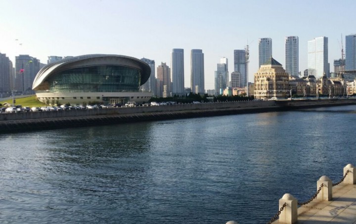 世界上最大的广场是(有天安门广场4个大)