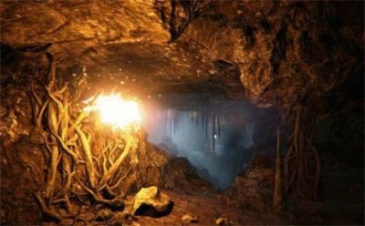 ​煤矿发现金属零件 难道十万年前就有高科技？（神秘金属）