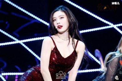 朴秀荣个人资料起底,是组合red velvet一姐?