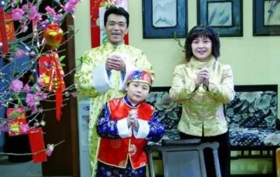 《外来媳妇本地郎》“康祈宗”郭昶去世多年,他的女儿已经26岁