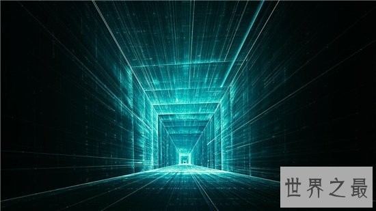 十一维空间的具体内容 人类只能感受到三维空间