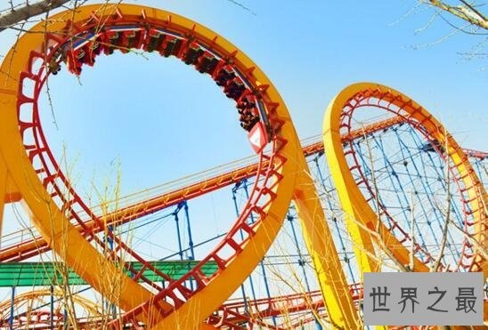 世界十大最刺激的过山车，京达卡俯冲41层楼的高度
