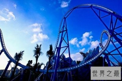 ​世界十大最刺激的过山车，京达卡俯冲41层楼的高度