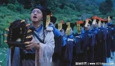 ​湘西到底有没有僵尸，没有僵尸(赶尸乃是民间传说)