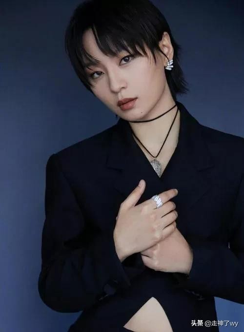 明星秀之内地女星周笔畅