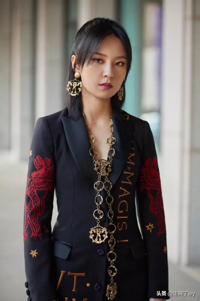 明星秀之内地女星周笔畅