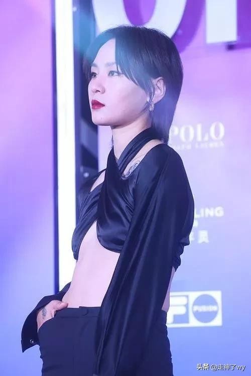 明星秀之内地女星周笔畅