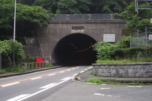 犬鸣隧道为什么要封闭，离奇事故不断(疑似闹鬼)