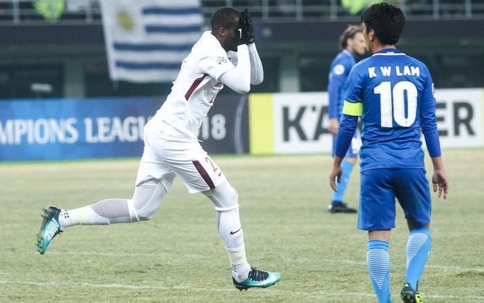 天津权健亚冠赢球被吐槽不断，“重度流感患者”最让球迷担心