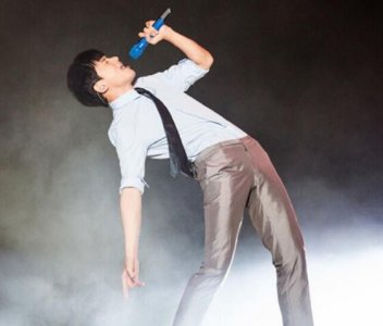 张杰唱自己是歌手哪一集