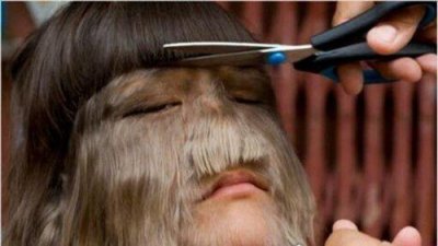 ​世界上毛最多的人是谁