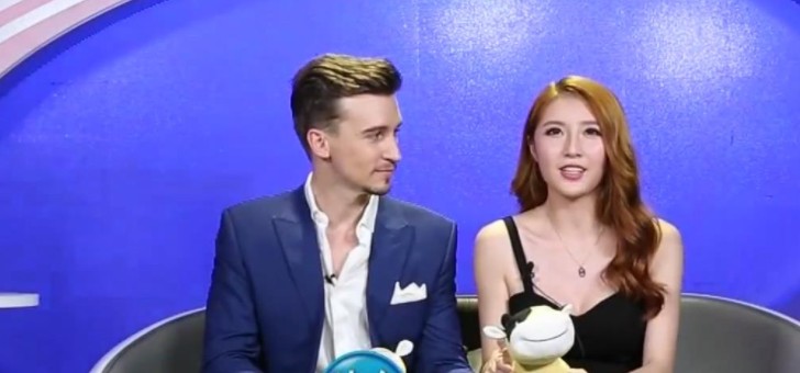 高睿最后和谁牵手了（高睿现状如何）(3)_