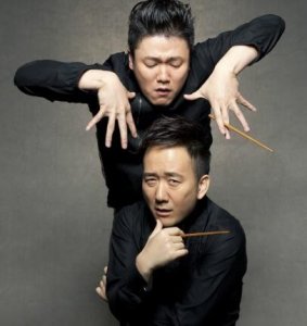 筷子兄弟怎么不出歌了