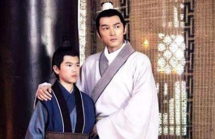 琅琊榜庭生是谁的孩子