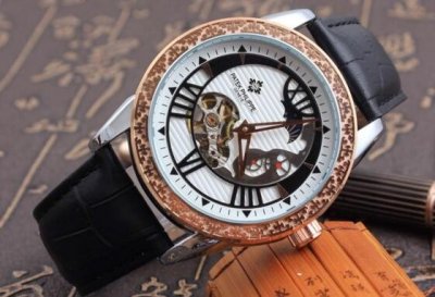 ​世界十大名表排行榜，瑞士手表引领世界潮流