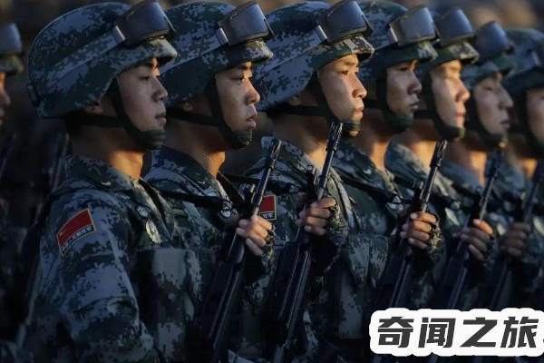 中国军事实力排名（中国军事实力排在第三名）(4)_