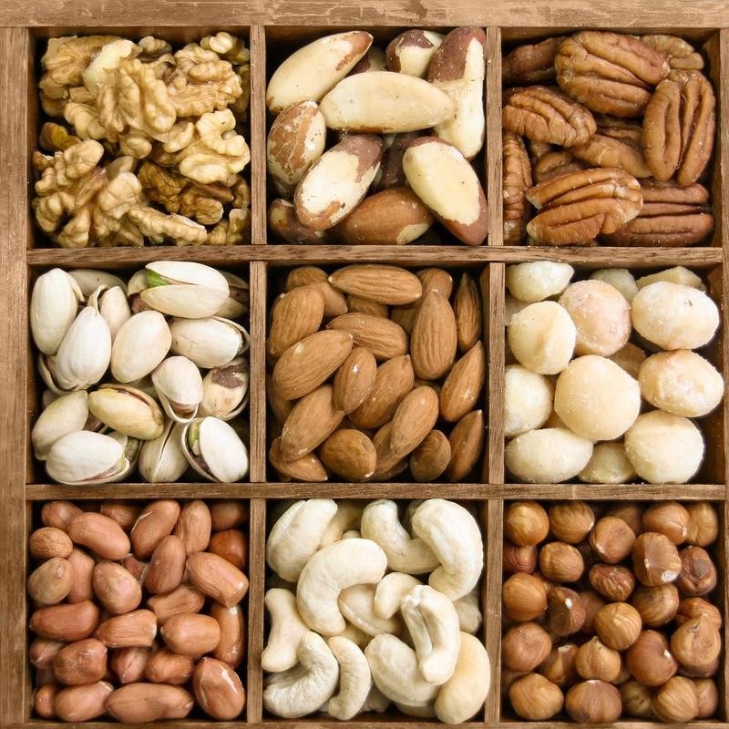 坚果包括哪些(坚果解释)
