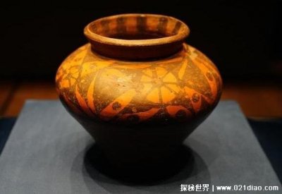 ​大溪文化的陶器以什么为主，以红陶为主夹带彩陶的新石器时代