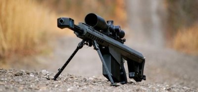 中美俄狙击枪射程对比:美国巴雷特1800米,俄1100米,中国是多少