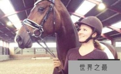 ​亚历山德拉·安德森(AlexanderaAnderson)是世界上最年轻的亿万,在20岁时拥有