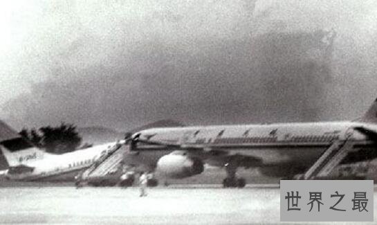 世界十大最恐怖的劫机案，最后一个死了3000人