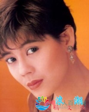 梁佩玲人物海报