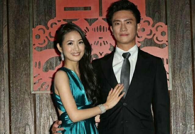 林依晨老公林于超亮相 网友:嫁对人了!